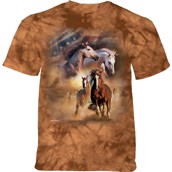 Born Free T-shirt, 3XL