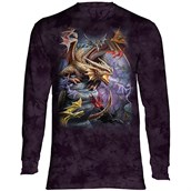 Dragon Clan Long Sleeve, Adult Medium