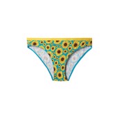 Good Mood Womens Briefs - SUNFLOWER, Small