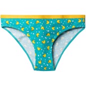 Good Mood Womens Briefs - DUCKS, Medium