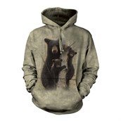 Mama Bear adult hoodie, Large