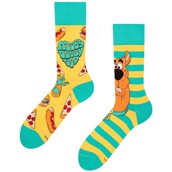 Scooby Doo adult socks - FOOD LOVE, size 39-42