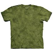 Cypress Mottled Dye t-shirt, Adult Medium