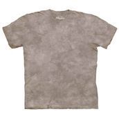Clay Mottled Dye t-shirt, Adult 3XL